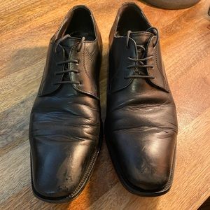 To Boot NY Black dress shoes